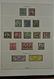 Delcampe - Vereinigte Staaten Von Amerika: 1851-2000. Very Well Filled, MNH, Mint Hinged And Used Collection US - Lettres & Documents