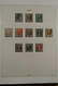 Delcampe - Vereinigte Staaten Von Amerika: 1851-2000. Very Well Filled, MNH, Mint Hinged And Used Collection US - Lettres & Documents