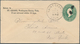 Vereinigte Staaten Von Amerika: 1870-1974, UTAH : 22 Covers / Cards With Utah Cancellations, 9 From - Lettres & Documents