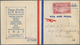 Vereinigte Staaten Von Amerika: 1927/1981 (ca): Approx 310 Better FDC, Mostly From The Twenties And - Lettres & Documents