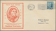 Vereinigte Staaten Von Amerika: 1927/1981 (ca): Approx 310 Better FDC, Mostly From The Twenties And - Lettres & Documents