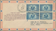 Delcampe - Vereinigte Staaten Von Amerika: 1927/1981 (ca): Approx 310 Better FDC, Mostly From The Twenties And - Lettres & Documents