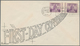 Delcampe - Vereinigte Staaten Von Amerika: 1927/1981 (ca): Approx 310 Better FDC, Mostly From The Twenties And - Lettres & Documents