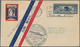 Delcampe - Vereinigte Staaten Von Amerika: 1927/1981 (ca): Approx 310 Better FDC, Mostly From The Twenties And - Lettres & Documents