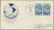 Delcampe - Vereinigte Staaten Von Amerika: 1927/1981 (ca): Approx 310 Better FDC, Mostly From The Twenties And - Lettres & Documents