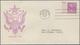 Delcampe - Vereinigte Staaten Von Amerika: 1941/1942: 116 Good FDC, Many Plate Blocks, All FDC Are With Borders - Lettres & Documents