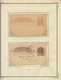 Delcampe - Vereinigte Staaten Von Amerika - Ganzsachen: 1875-1918 Ca.: Specialized Collection Of More Than 900 - Otros & Sin Clasificación