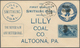 Vereinigte Staaten Von Amerika - Ganzsachen: 1880-1900, 24 Postal Stationery Cards With Advertising - Autres & Non Classés