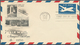 Vereinigte Staaten Von Amerika - Ganzsachen: 1930/1980 (ca.), AIRMAIL ENVELOPES: Accumulation With A - Other & Unclassified