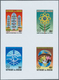 Vereinte Nationen - New York: 1960/2000 (approx), Various Countries. Accumulation Of 115 Items Showi - Autres & Non Classés