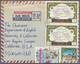 Delcampe - Alle Welt: Nachlässe - Great Estate In 255 Boxes With Several Hundredthousand Letters / Postcards / - Collections (without Album)