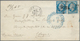 Alle Welt: 1830/1958 (ca.), Group Of Apprx. 110 Covers/cards, From Some Portugal Pre-philately, Nice - Collections (sans Albums)