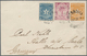 Alle Welt: 1830/1958 (ca.), Group Of Apprx. 110 Covers/cards, From Some Portugal Pre-philately, Nice - Collections (sans Albums)