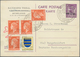 Delcampe - Alle Welt: 1830/1958 (ca.), Group Of Apprx. 110 Covers/cards, From Some Portugal Pre-philately, Nice - Colecciones (sin álbumes)