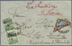 Delcampe - Alle Welt: 1830/1958 (ca.), Group Of Apprx. 110 Covers/cards, From Some Portugal Pre-philately, Nice - Colecciones (sin álbumes)