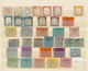Alle Welt: 1850/1940 (ca.), Mainly Europe, Used And Mint Balance On Stockcards, Varied Condition And - Colecciones (sin álbumes)