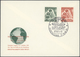 Alle Welt: 1860/1980, Umfangreicher Briefpostan Aus Auflösung Beginnend Mit Einem Paketbegleitbrief - Colecciones (sin álbumes)
