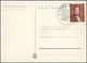 Alle Welt: 1860/1980, Umfangreicher Briefpostan Aus Auflösung Beginnend Mit Einem Paketbegleitbrief - Colecciones (sin álbumes)