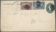 Alle Welt: 1880's/1960's (c.): Accumulation Of About 170 Covers, Postcards And Postal Stationery Wor - Colecciones (sin álbumes)