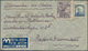 Alle Welt: 1910/58, Covers (11) Inc. China (5), Liechtenstein, Germany/US Catapult Airmail, Lati Cov - Collections (sans Albums)