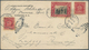 Übersee: 1880/1950, Some 300 Covers And Cards Mainly USA With Seven Letters To Europe From Around 18 - Autres & Non Classés