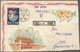 Übersee: 1925/99 (ca.) Briefposten N.A.d.E. Ca. 750 Stück Schwerpunkt 1960er/70er, Dabei Mongolei-DD - Autres & Non Classés