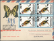 Übersee: 1925/99 (ca.) Briefposten N.A.d.E. Ca. 750 Stück Schwerpunkt 1960er/70er, Dabei Mongolei-DD - Otros & Sin Clasificación
