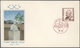 Delcampe - Übersee: 1925/99 (ca.) Briefposten N.A.d.E. Ca. 750 Stück Schwerpunkt 1960er/70er, Dabei Mongolei-DD - Autres & Non Classés