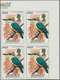 Delcampe - Übersee: 1970/1989 (ca.), Accumulation With About 15.000 (!) IMPERFORATE Stamps From Aitutaki, Burun - Otros & Sin Clasificación