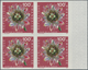 Delcampe - Übersee: 1970/1989 (ca.), Accumulation With About 15.000 (!) IMPERFORATE Stamps From Aitutaki, Burun - Otros & Sin Clasificación