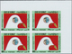 Delcampe - Übersee: 1970/1990 (ca.), Accumulation With More Than 6.000 IMPERFORATE Stamps Incl. Kuwait, Iraq, R - Autres & Non Classés