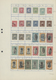 Afrika: 1879/1950 (ca.), Used And Mint Collection On Album Pages From Early Issues, Comprising E.g. - Otros - África