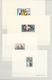 Afrika: 1968/1969, French Africa, Collection Of Apprx. 175 Different Epreuve De Luxe, Comprising Cen - Autres - Afrique