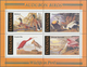 Afrika: 1968/1992, Accumulation Of Mostly Part Or Complete Sheets With Mostly Complete Sets And Some - Autres - Afrique