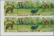 Delcampe - Afrika: 1970/1989 (ca.), Accumulation With Only IMPERFORATE Stamps Incl. Rwanda, Burundi, Guinea, Et - Africa (Other)