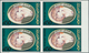 Delcampe - Afrika: 1970/1989 (ca.), Accumulation With Only IMPERFORATE Stamps Incl. Rwanda, Burundi, Guinea, Et - Africa (Other)