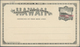 Amerika: 1890's-1960's Ca.: More Than 170 Postal Stationery Items, Covers And Postcards From The U.S - Autres - Amérique