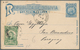 Mittel- Und Südamerika: 1880/1920 (ca.), Nice Lot With Over 450 Postal Stationaries, With Brasil, Gu - Autres - Amérique