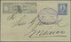 Mittel- Und Südamerika: 1886/1925, Mainly Before 1900, Lot Of 24 Used Stationeries (nine Cards, Elev - Otros - América