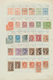 Südamerika: 1843/1960 (ca.), Used And Mint Collection On Album Pages With Main Value In The Classic - Autres - Amérique