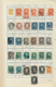 Delcampe - Südamerika: 1843/1960 (ca.), Used And Mint Collection On Album Pages With Main Value In The Classic - Autres - Amérique