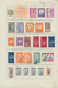 Asien: 1870/1970 (ca.), Used And Mint Collection On Album Pages With Main Value In The Classic And S - Otros - Asia