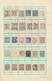 Delcampe - Asien: 1870/1970 (ca.), Used And Mint Collection On Album Pages With Main Value In The Classic And S - Otros - Asia