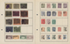 Asien: 1875/1930 (ca.), Mint And Used On Old Approval Pages And In Three Envelopes, Mainly Persia, I - Otros - Asia