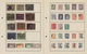 Asien: 1875/1930 (ca.), Mint And Used On Old Approval Pages And In Three Envelopes, Mainly Persia, I - Asia (Other)