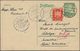 Asien: 1900's-1990's Ca.: About 150 Covers, Postcards And Postal Stationery Items From Asia And Midd - Autres - Asie