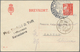 Asien: 1900's-1990's Ca.: About 150 Covers, Postcards And Postal Stationery Items From Asia And Midd - Otros - Asia