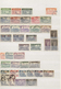 Delcampe - Asien: 1919/2001 (ca.), Iraq, Lebanon, Syria Mint And Used Inc. O.M.F. Ovpts. And S/s In Two Stockbo - Sonstige - Asien