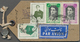 Asien: 1920/2000 (ca.), Assortment Of Nearly 150 Covers/cards With Many Interesting And Attractive F - Otros - Asia