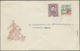 Delcampe - Asien: 1920/2000 (ca.), Assortment Of Nearly 150 Covers/cards With Many Interesting And Attractive F - Otros - Asia